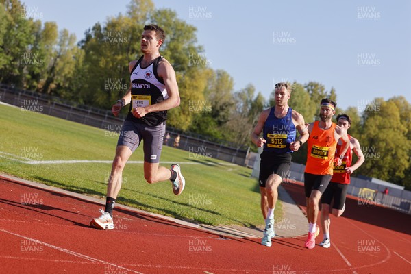 190426 - ABP Newport Marathon - International Sports Village Photo by Andrew Higgins