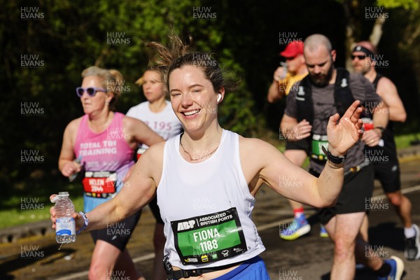 190426 - ABP Newport Marathon - International Sports Village Photo by Andrew Higgins