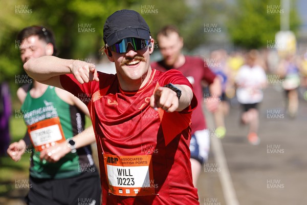 190426 - ABP Newport Marathon - International Sports Village Photo by Andrew Higgins