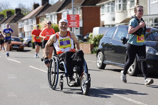 190426 - ABP Newport Marathon - International Sports Village Photo by Andrew Higgins