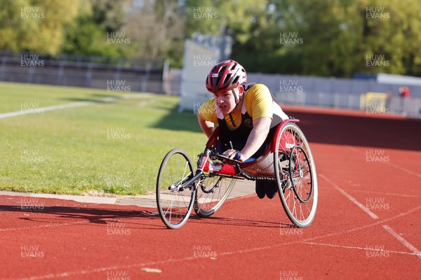 190426 - ABP Newport Marathon - International Sports Village Photo by Andrew Higgins