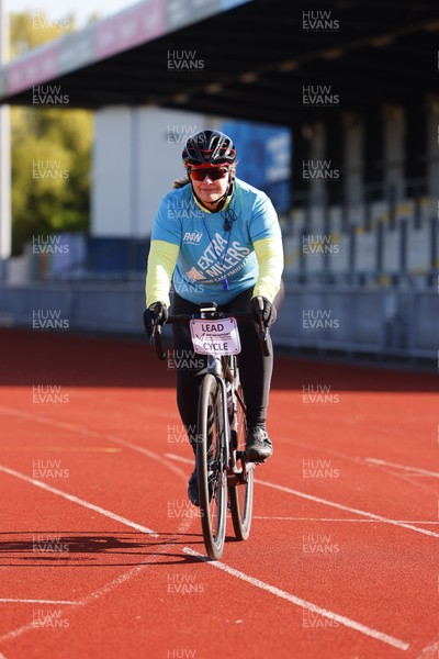 190426 - ABP Newport Marathon - International Sports Village Photo by Andrew Higgins