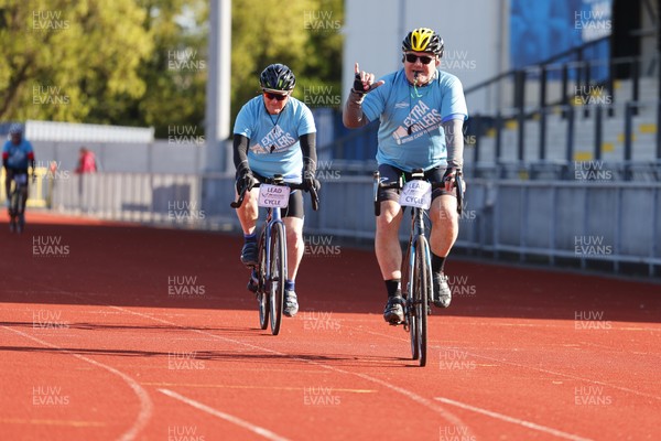 190426 - ABP Newport Marathon - International Sports Village Photo by Andrew Higgins