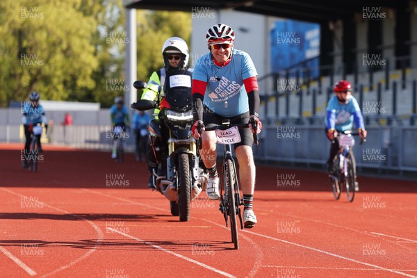 190426 - ABP Newport Marathon - International Sports Village Photo by Andrew Higgins