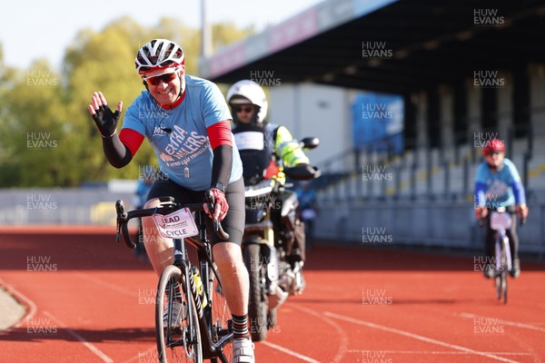 190426 - ABP Newport Marathon - International Sports Village Photo by Andrew Higgins