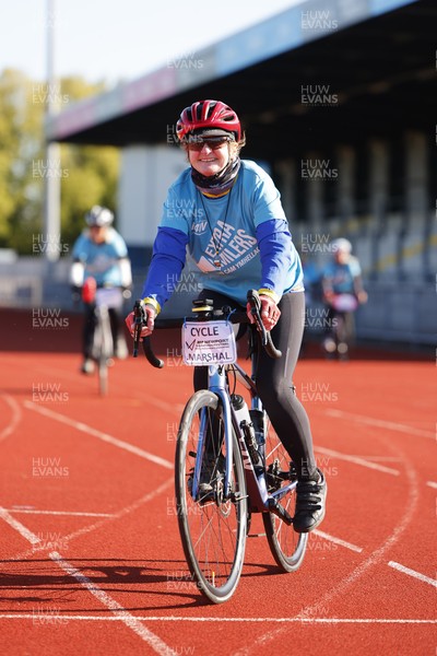 190426 - ABP Newport Marathon - International Sports Village Photo by Andrew Higgins