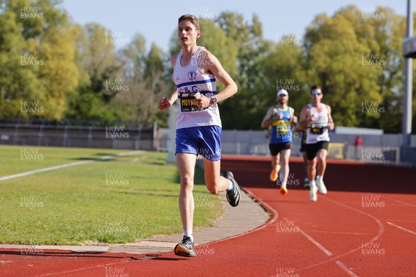 190426 - ABP Newport Marathon - International Sports Village Photo by Andrew Higgins