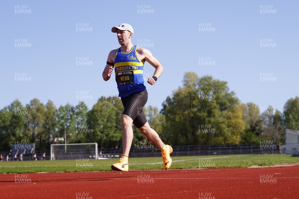 190426 - ABP Newport Marathon - International Sports Village Photo by Andrew Higgins