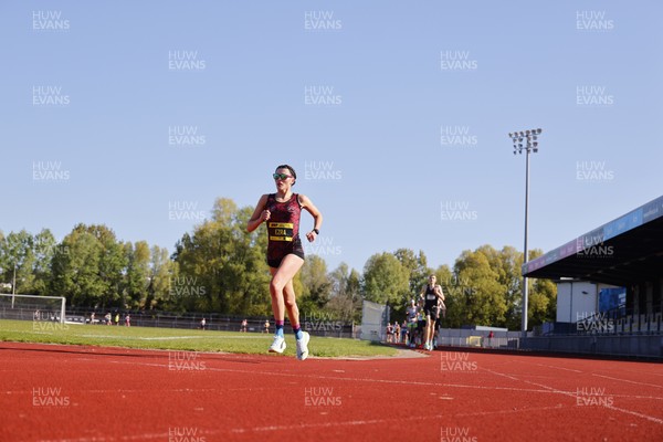 190426 - ABP Newport Marathon - International Sports Village Photo by Andrew Higgins