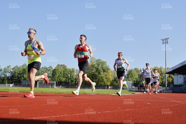 190426 - ABP Newport Marathon - International Sports Village Photo by Andrew Higgins