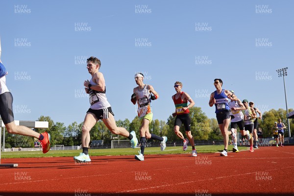 190426 - ABP Newport Marathon - International Sports Village Photo by Andrew Higgins