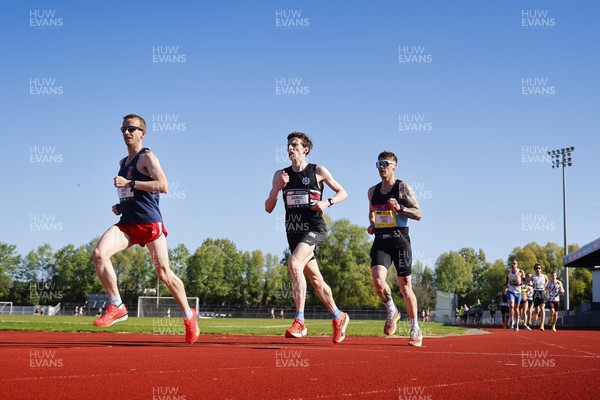 190426 - ABP Newport Marathon - International Sports Village Photo by Andrew Higgins
