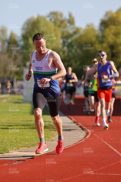 190426 - ABP Newport Marathon - International Sports Village Photo by Andrew Higgins