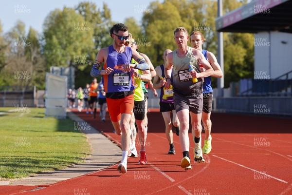 190426 - ABP Newport Marathon - International Sports Village Photo by Andrew Higgins