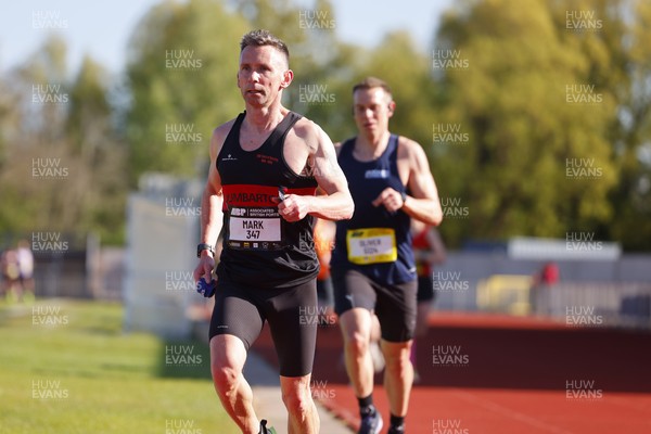 190426 - ABP Newport Marathon - International Sports Village Photo by Andrew Higgins