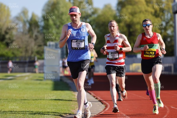 190426 - ABP Newport Marathon - International Sports Village Photo by Andrew Higgins