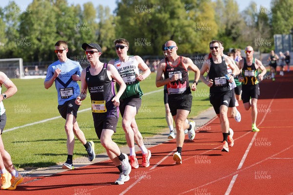 190426 - ABP Newport Marathon - International Sports Village Photo by Andrew Higgins