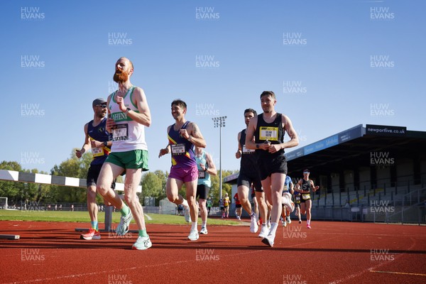 190426 - ABP Newport Marathon - International Sports Village Photo by Andrew Higgins