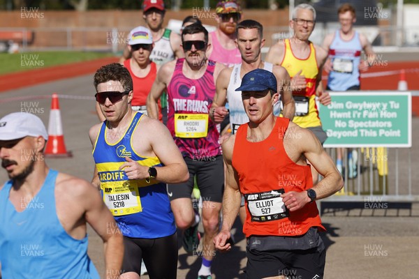 190426 - ABP Newport Marathon - International Sports Village Photo by Andrew Higgins