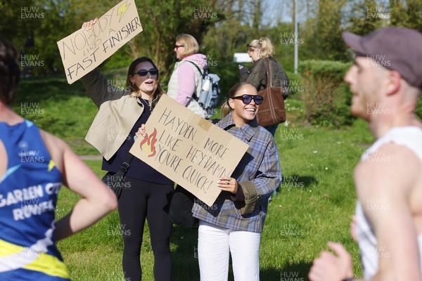 190426 - ABP Newport Marathon - International Sports Village Photo by Andrew Higgins