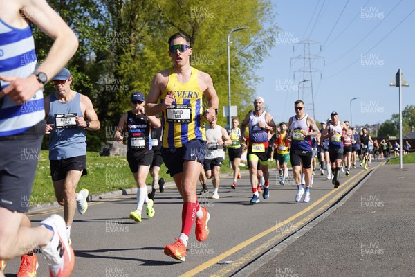 190426 - ABP Newport Marathon - International Sports Village Photo by Andrew Higgins