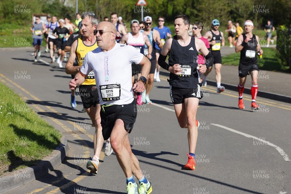190426 - ABP Newport Marathon - International Sports Village Photo by Andrew Higgins