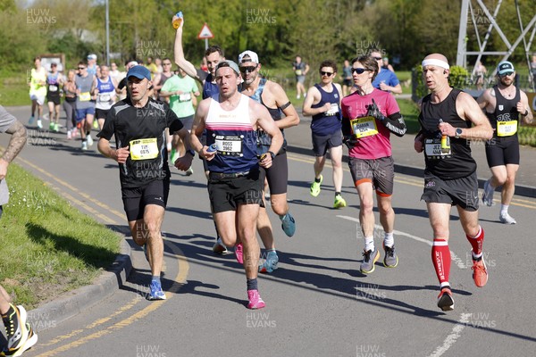 190426 - ABP Newport Marathon - International Sports Village Photo by Andrew Higgins