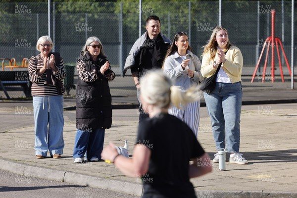 190426 - ABP Newport Marathon - International Sports Village Photo by Andrew Higgins