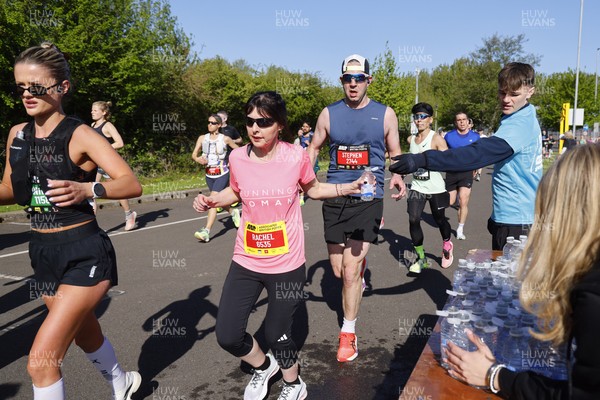 190426 - ABP Newport Marathon - International Sports Village Photo by Andrew Higgins