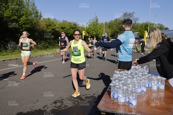 190426 - ABP Newport Marathon - International Sports Village Photo by Andrew Higgins