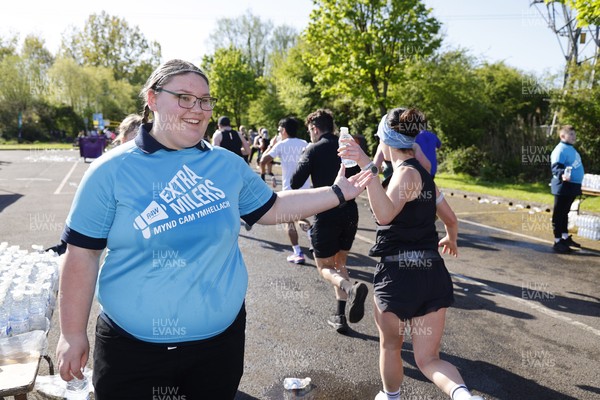 190426 - ABP Newport Marathon - International Sports Village Photo by Andrew Higgins