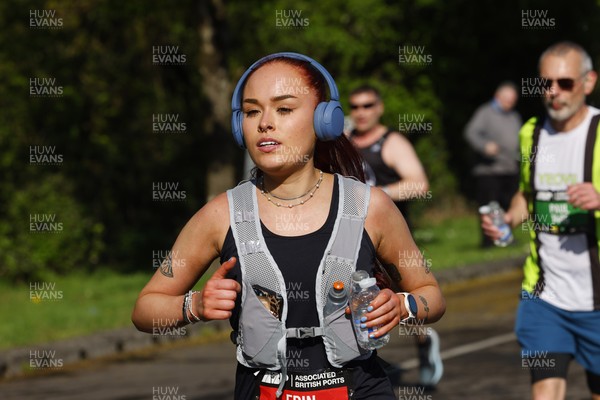 190426 - ABP Newport Marathon - International Sports Village Photo by Andrew Higgins