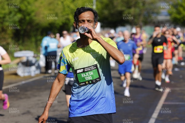 190426 - ABP Newport Marathon - International Sports Village Photo by Andrew Higgins