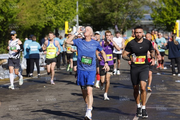 190426 - ABP Newport Marathon - International Sports Village Photo by Andrew Higgins