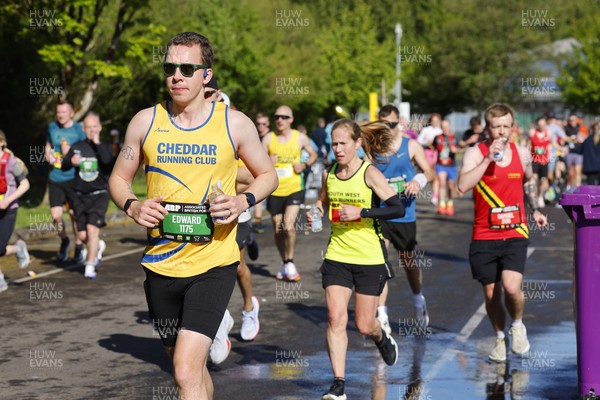 190426 - ABP Newport Marathon - International Sports Village Photo by Andrew Higgins