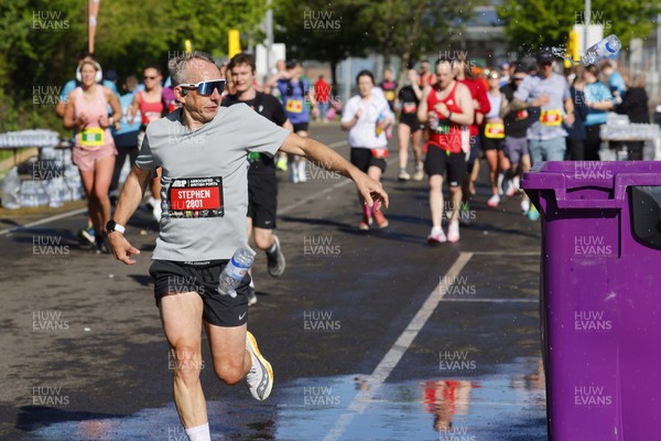 190426 - ABP Newport Marathon - International Sports Village Photo by Andrew Higgins