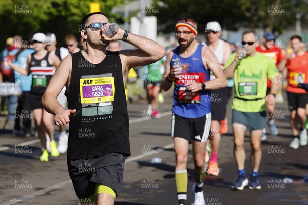 190426 - ABP Newport Marathon - International Sports Village Photo by Andrew Higgins