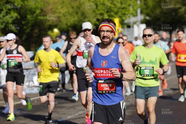 190426 - ABP Newport Marathon - International Sports Village Photo by Andrew Higgins