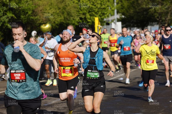 190426 - ABP Newport Marathon - International Sports Village Photo by Andrew Higgins