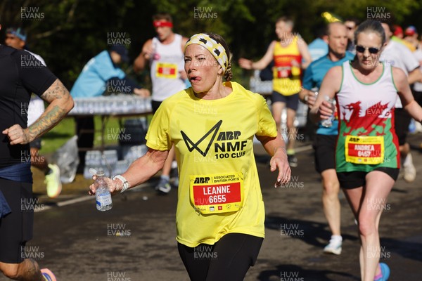 190426 - ABP Newport Marathon - International Sports Village Photo by Andrew Higgins