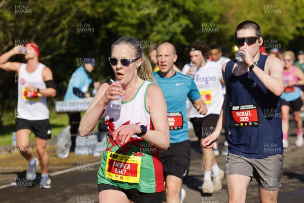 190426 - ABP Newport Marathon - International Sports Village Photo by Andrew Higgins