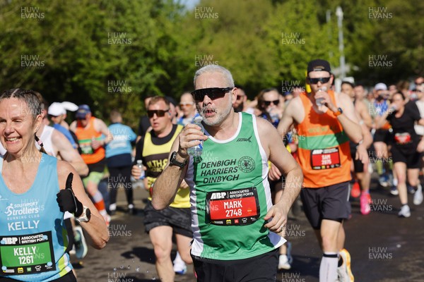 190426 - ABP Newport Marathon - International Sports Village Photo by Andrew Higgins