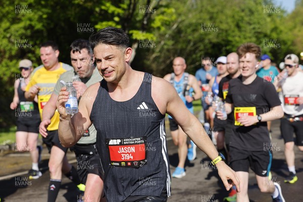 190426 - ABP Newport Marathon - International Sports Village Photo by Andrew Higgins