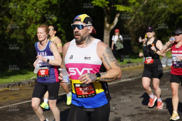 190426 - ABP Newport Marathon - International Sports Village Photo by Andrew Higgins