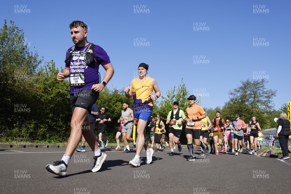 190426 - ABP Newport Marathon - International Sports Village Photo by Andrew Higgins