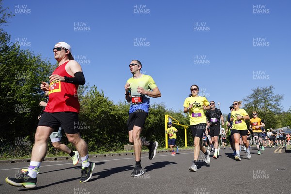 190426 - ABP Newport Marathon - International Sports Village Photo by Andrew Higgins