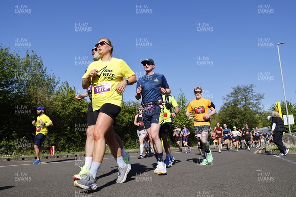 190426 - ABP Newport Marathon - International Sports Village Photo by Andrew Higgins