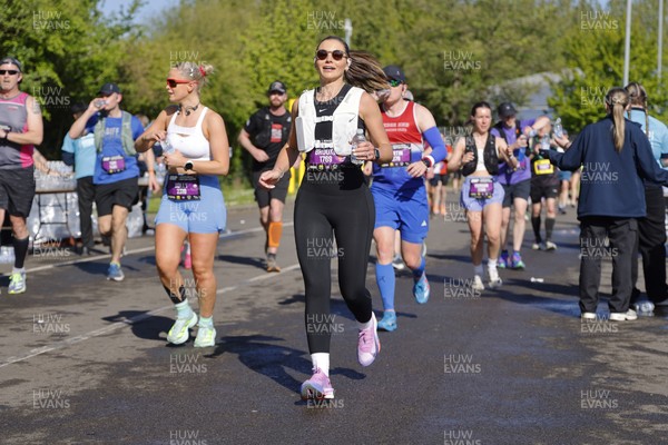 190426 - ABP Newport Marathon - International Sports Village Photo by Andrew Higgins