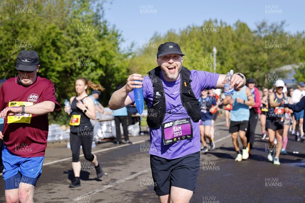 190426 - ABP Newport Marathon - International Sports Village Photo by Andrew Higgins