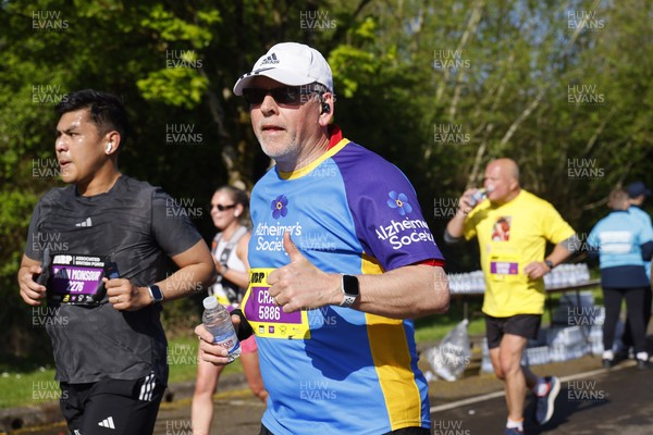 190426 - ABP Newport Marathon - International Sports Village Photo by Andrew Higgins